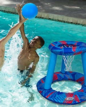 כדורסל מים