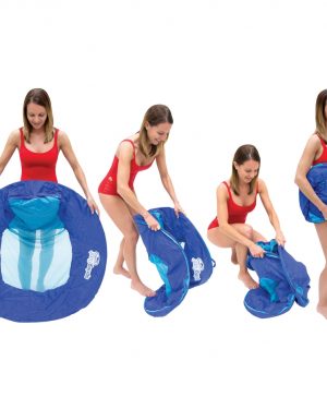 סאן ספרינג-מתנפח לישיבה בתוך המים