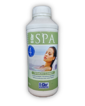 line clean מנקה צנרת וג'טים לג'קוזי