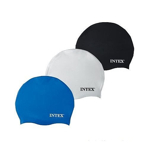 כובע ים סיליקון +8 INTEX