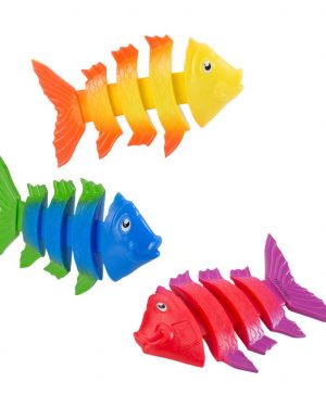 משחק דגים לצלילה