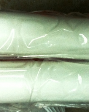 זוג מברשות פלא לרובוט