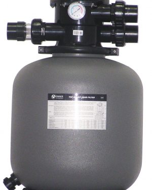 מסנן חול טרמופלסט P 400