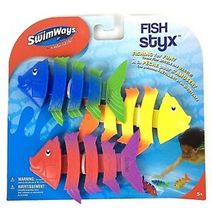 משחק דגים לצלילה