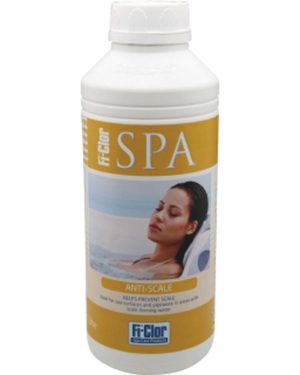 scalx מונע ומסיר אבנית לג'קוזי