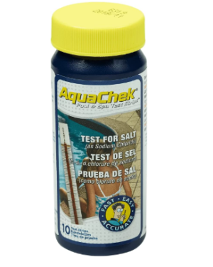 בדיקת מלח 10 סטיקים