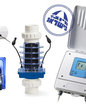 מכשיר מלח רזיליאנס D5+