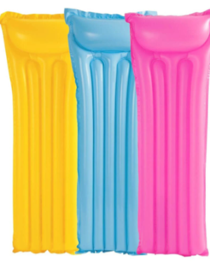 מזרן ים מתנפח צבעוני INTEX