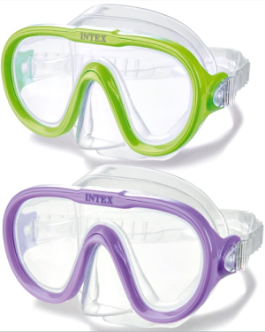 מסיכת שחייה +8 INTEX