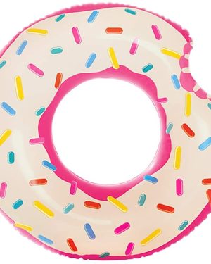 גלגל ים מתנפח דונאט INTEX