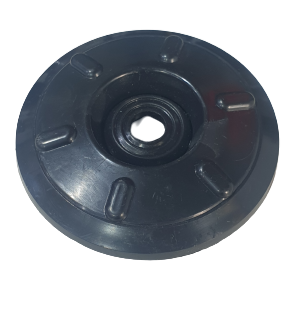 אינלט אקצנטרי שחור 63 Ø