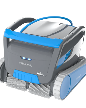 רובוטים לבריכות שחייה