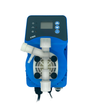 משאבת דיאפרגמה למינון חומצה