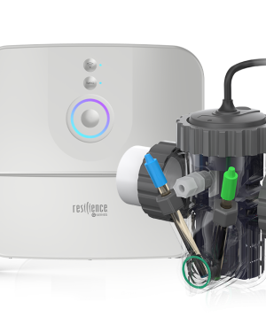 מערכת הבקרה החכמה של G40 Resilience