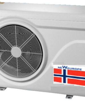 משאבת חום אינוורטר 10KW