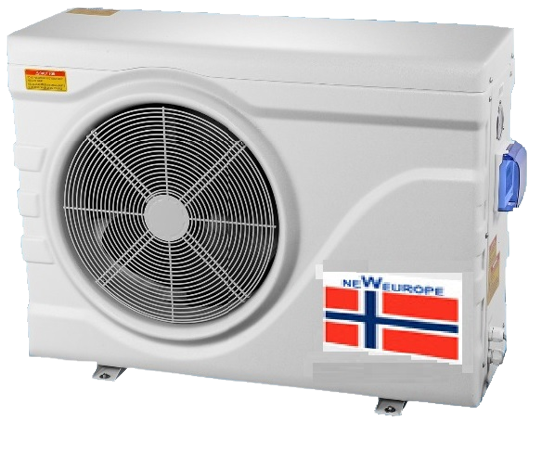 משאבת חום אינוורטר 10KW