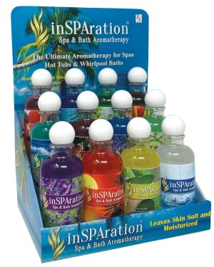 מבשם לג'קוזי