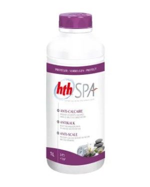 מונע ומסיר אבנית לג'קוזי