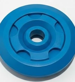 אינלט אקצנטרי 63 תכלת לקיר בטון